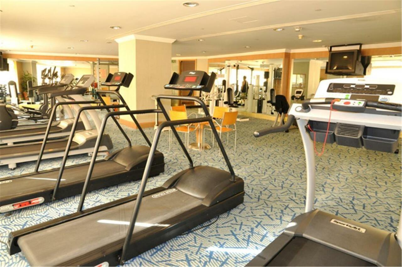Regency Hotel Шанту Екстериор снимка
