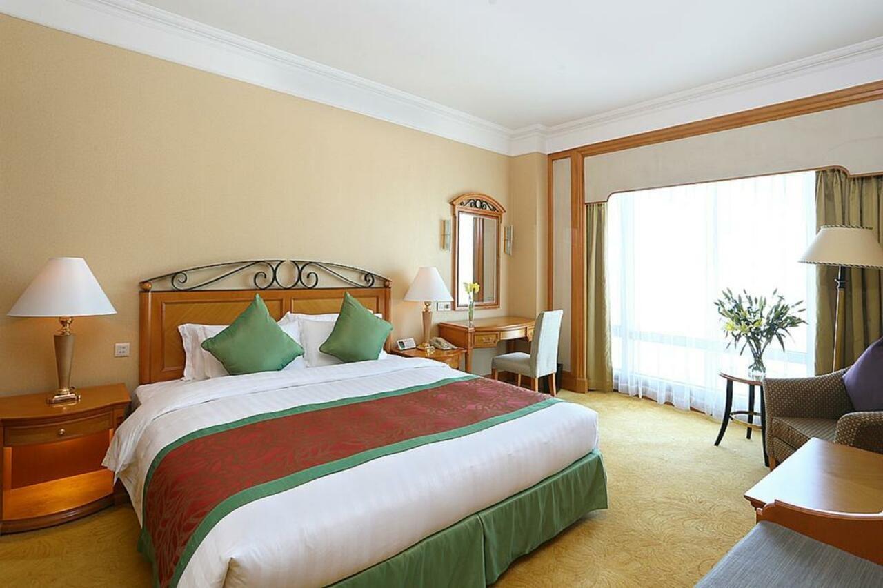 Regency Hotel Шанту Екстериор снимка