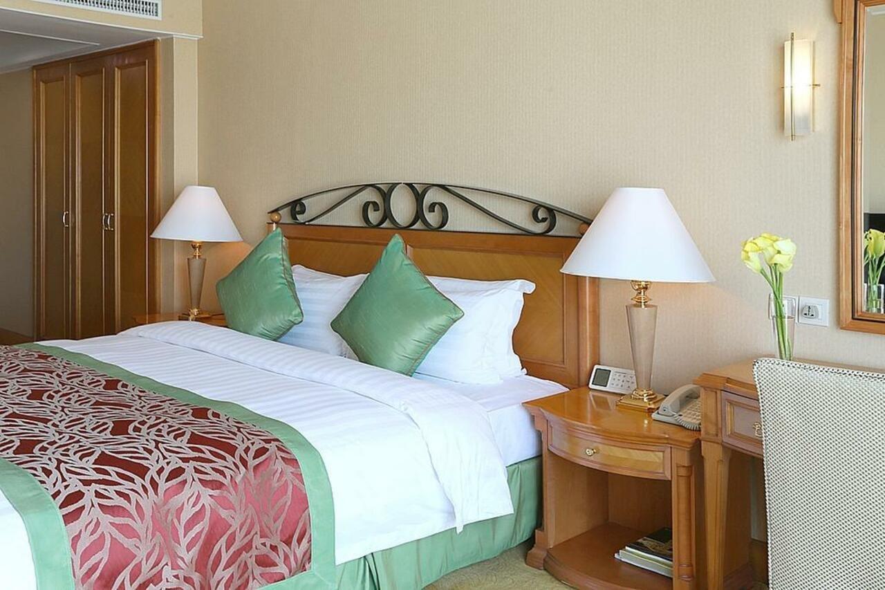 Regency Hotel Шанту Екстериор снимка