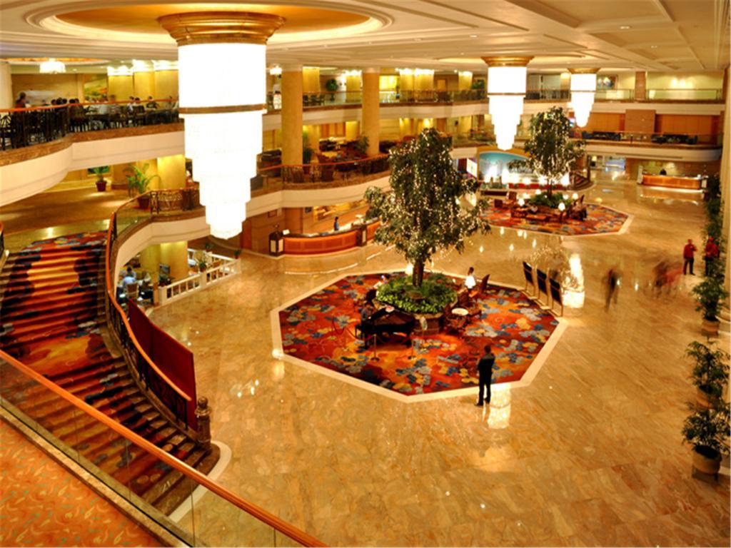 Regency Hotel Шанту Екстериор снимка