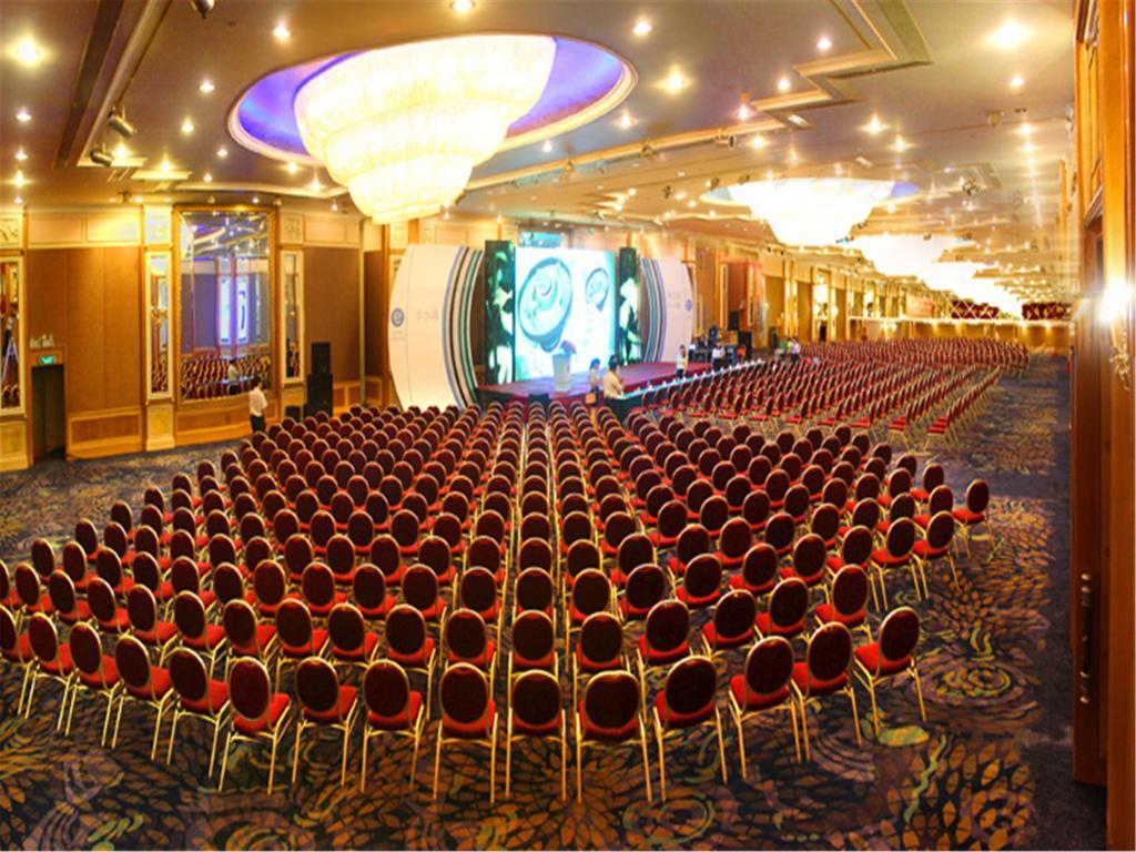Regency Hotel Шанту Екстериор снимка