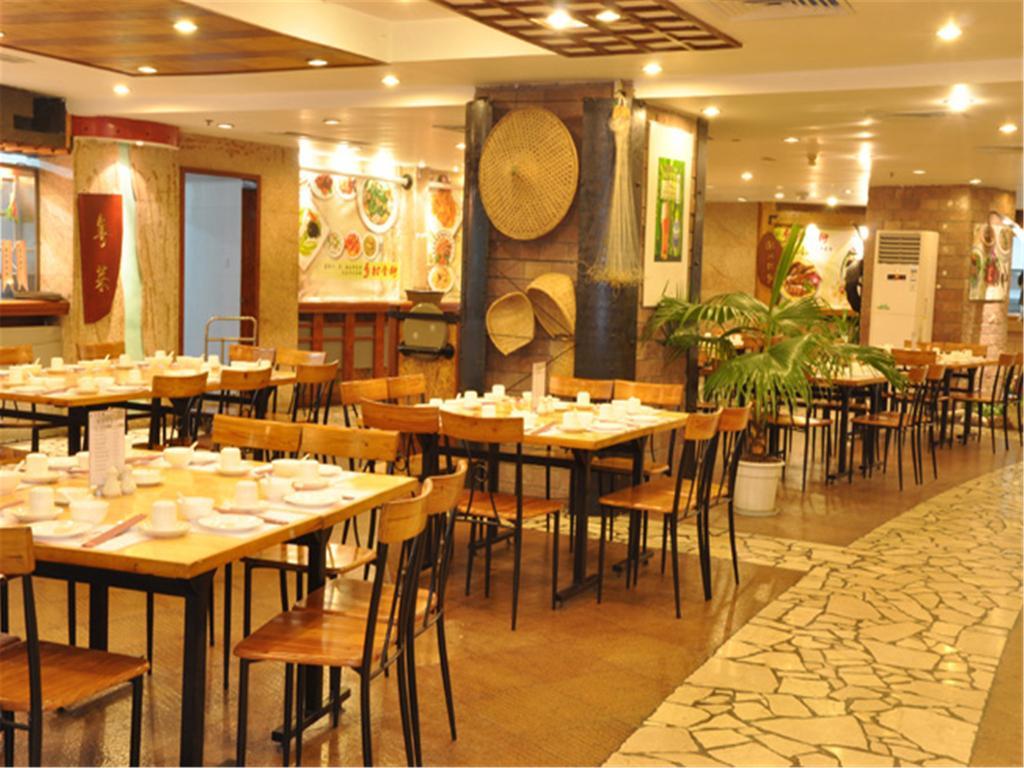 Regency Hotel Шанту Екстериор снимка