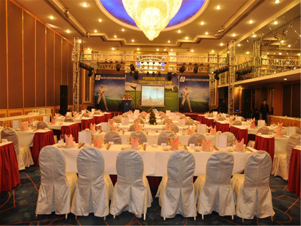 Regency Hotel Шанту Екстериор снимка