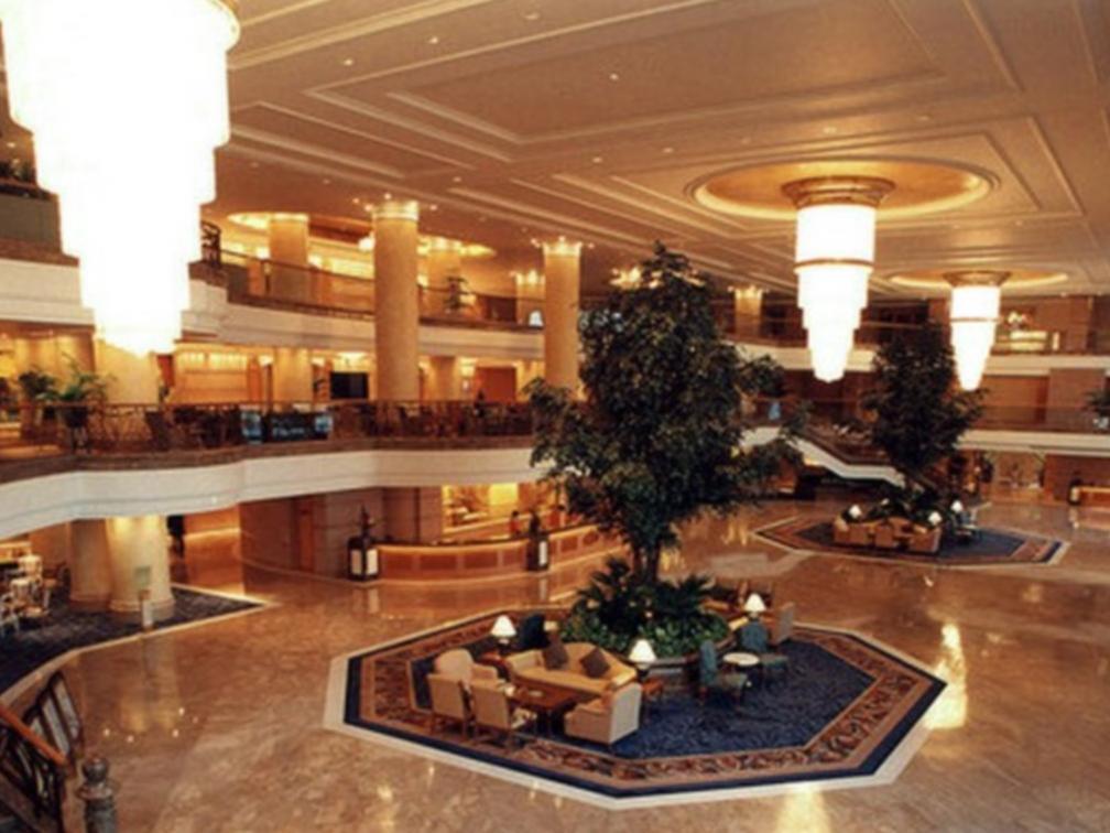 Regency Hotel Шанту Екстериор снимка