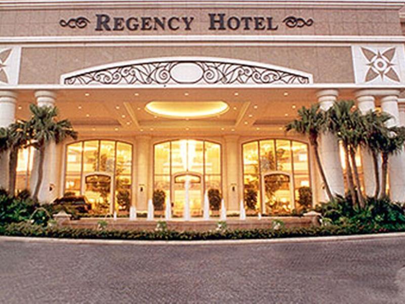 Regency Hotel Шанту Екстериор снимка