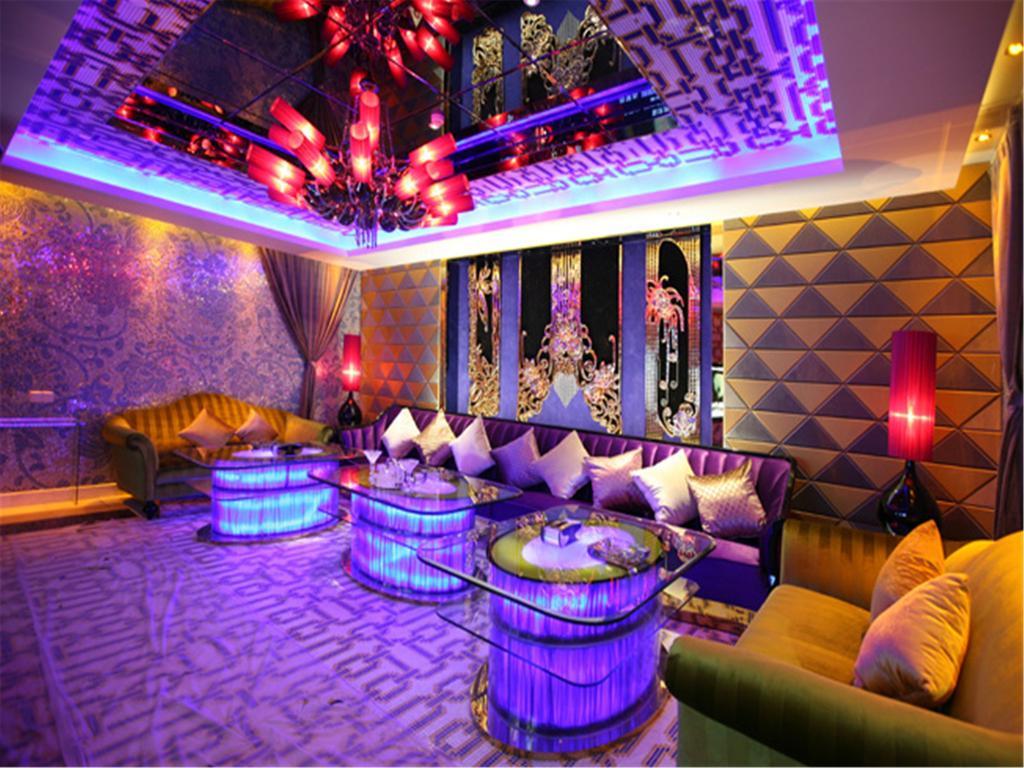 Regency Hotel Шанту Екстериор снимка