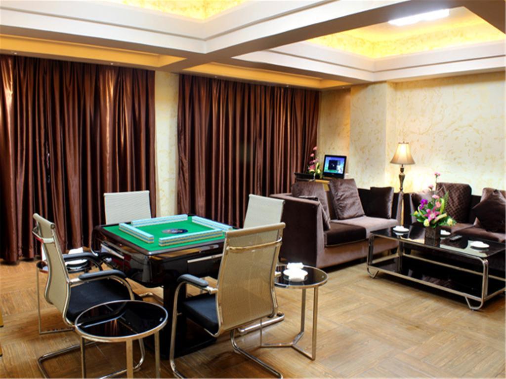 Regency Hotel Шанту Екстериор снимка