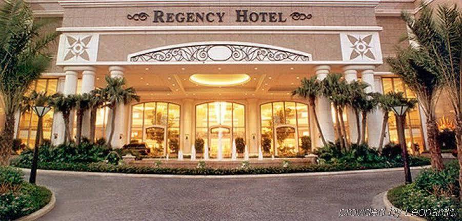 Regency Hotel Шанту Екстериор снимка