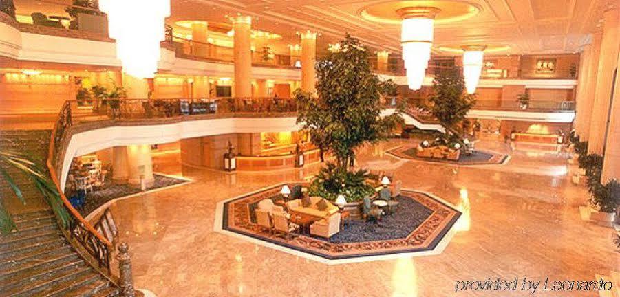 Regency Hotel Шанту Интериор снимка