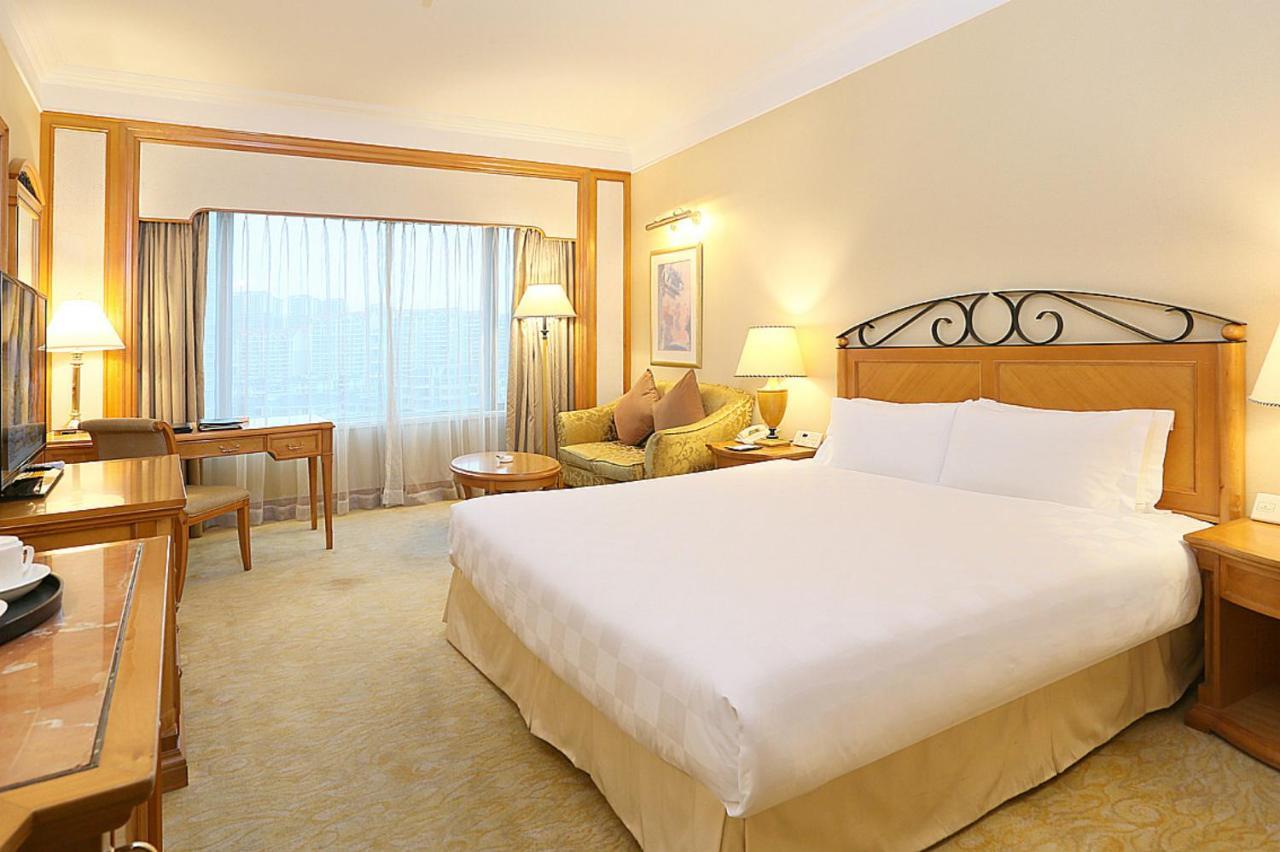 Regency Hotel Шанту Екстериор снимка