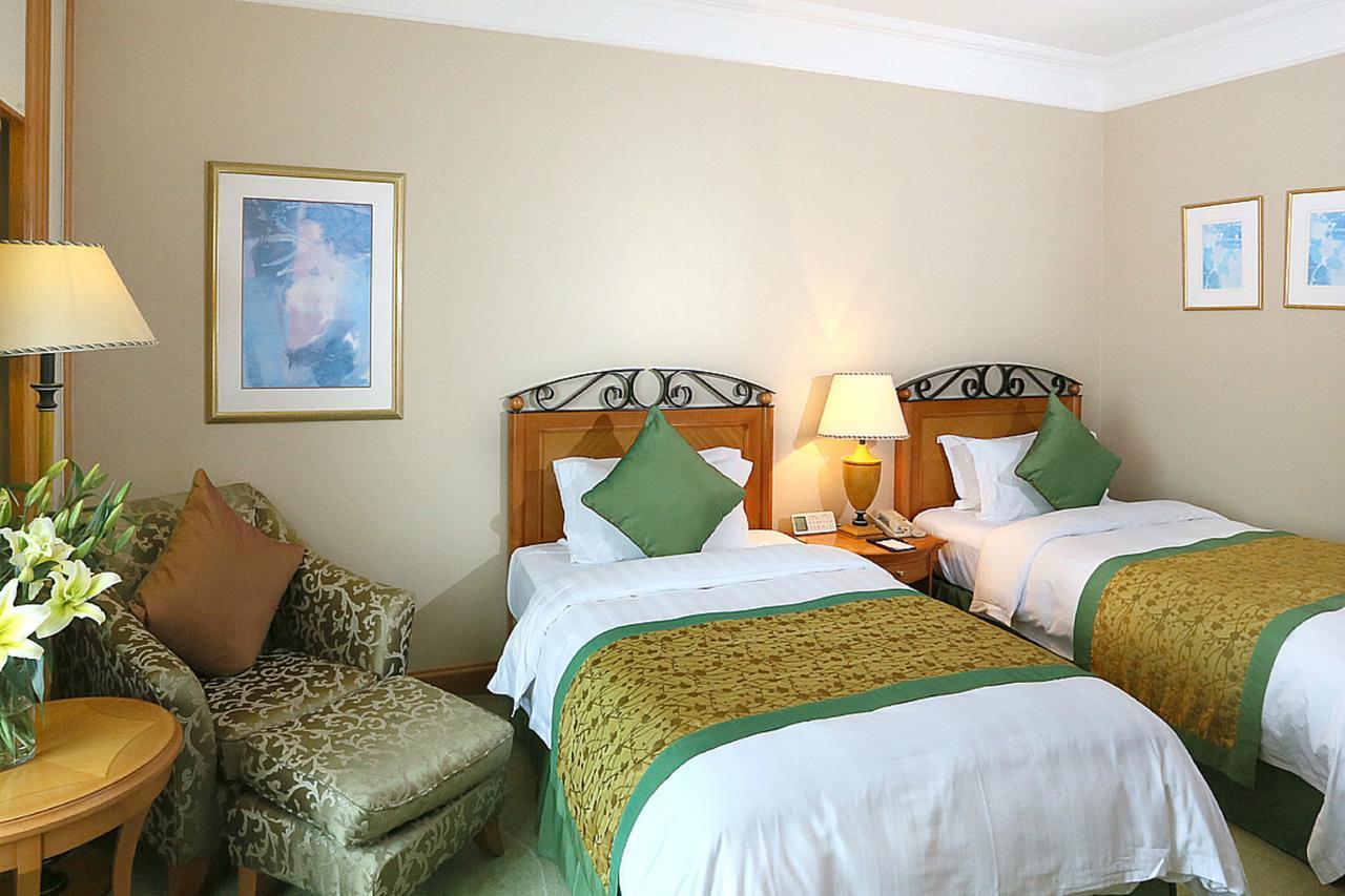 Regency Hotel Шанту Екстериор снимка