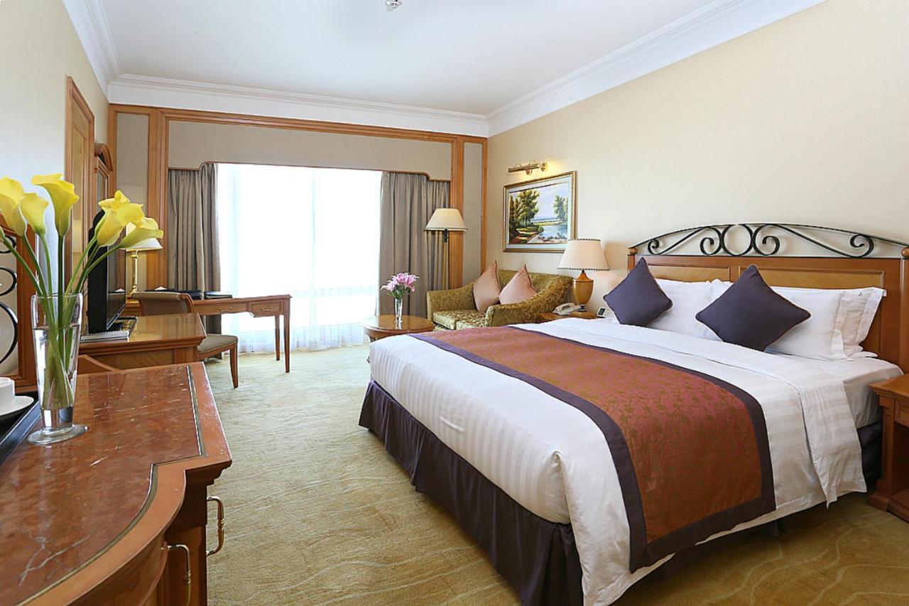 Regency Hotel Шанту Екстериор снимка
