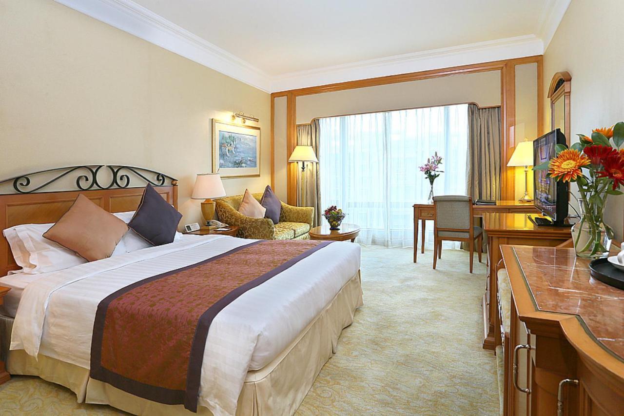 Regency Hotel Шанту Екстериор снимка