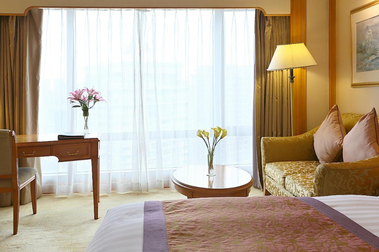 Regency Hotel Шанту Екстериор снимка