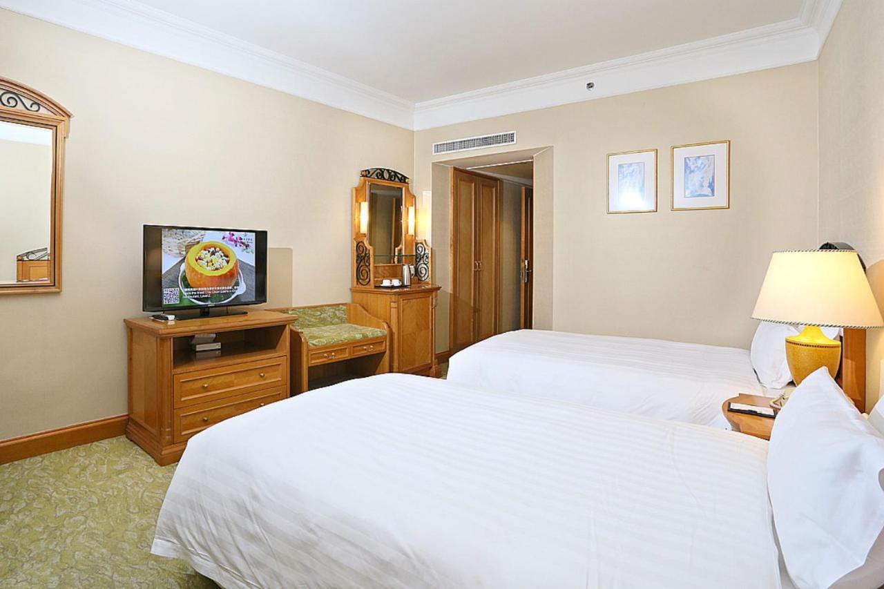 Regency Hotel Шанту Екстериор снимка