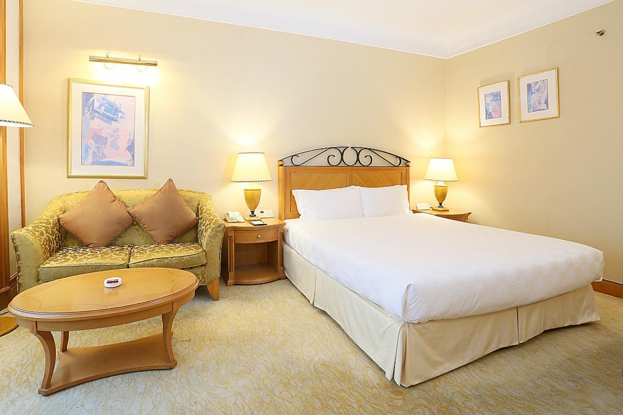 Regency Hotel Шанту Екстериор снимка