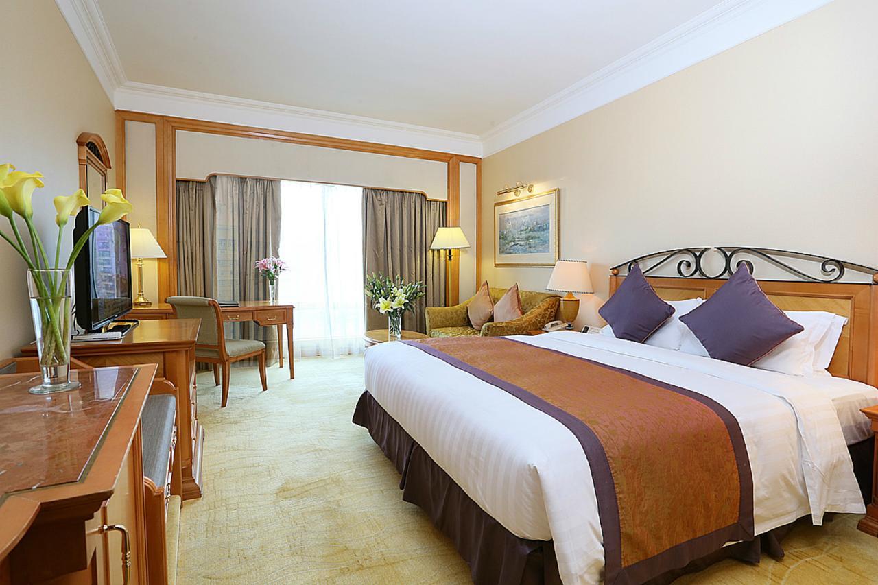 Regency Hotel Шанту Екстериор снимка