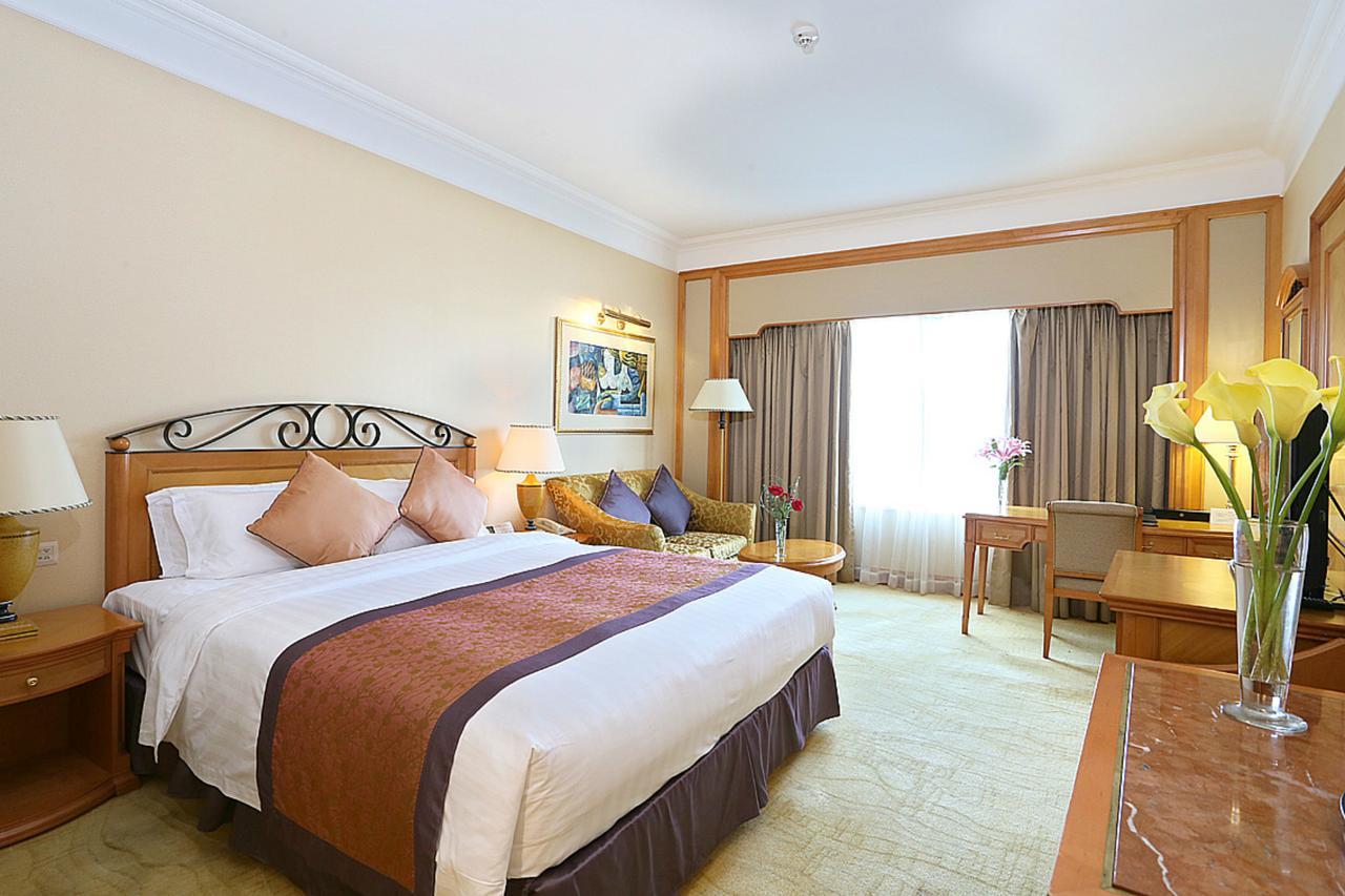 Regency Hotel Шанту Екстериор снимка
