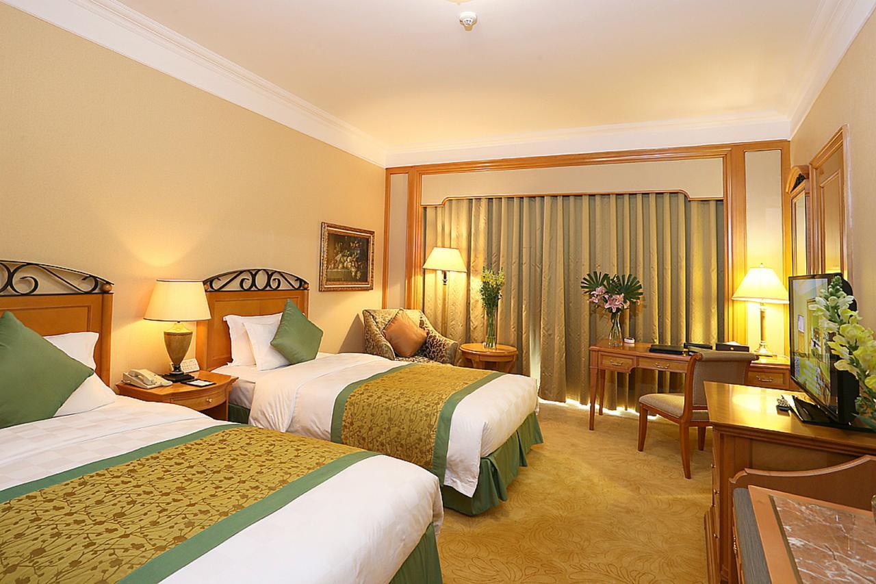 Regency Hotel Шанту Екстериор снимка