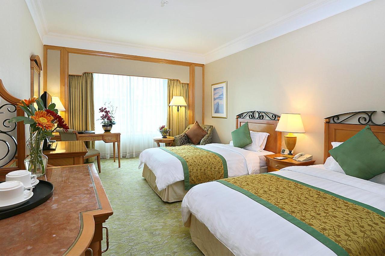 Regency Hotel Шанту Екстериор снимка
