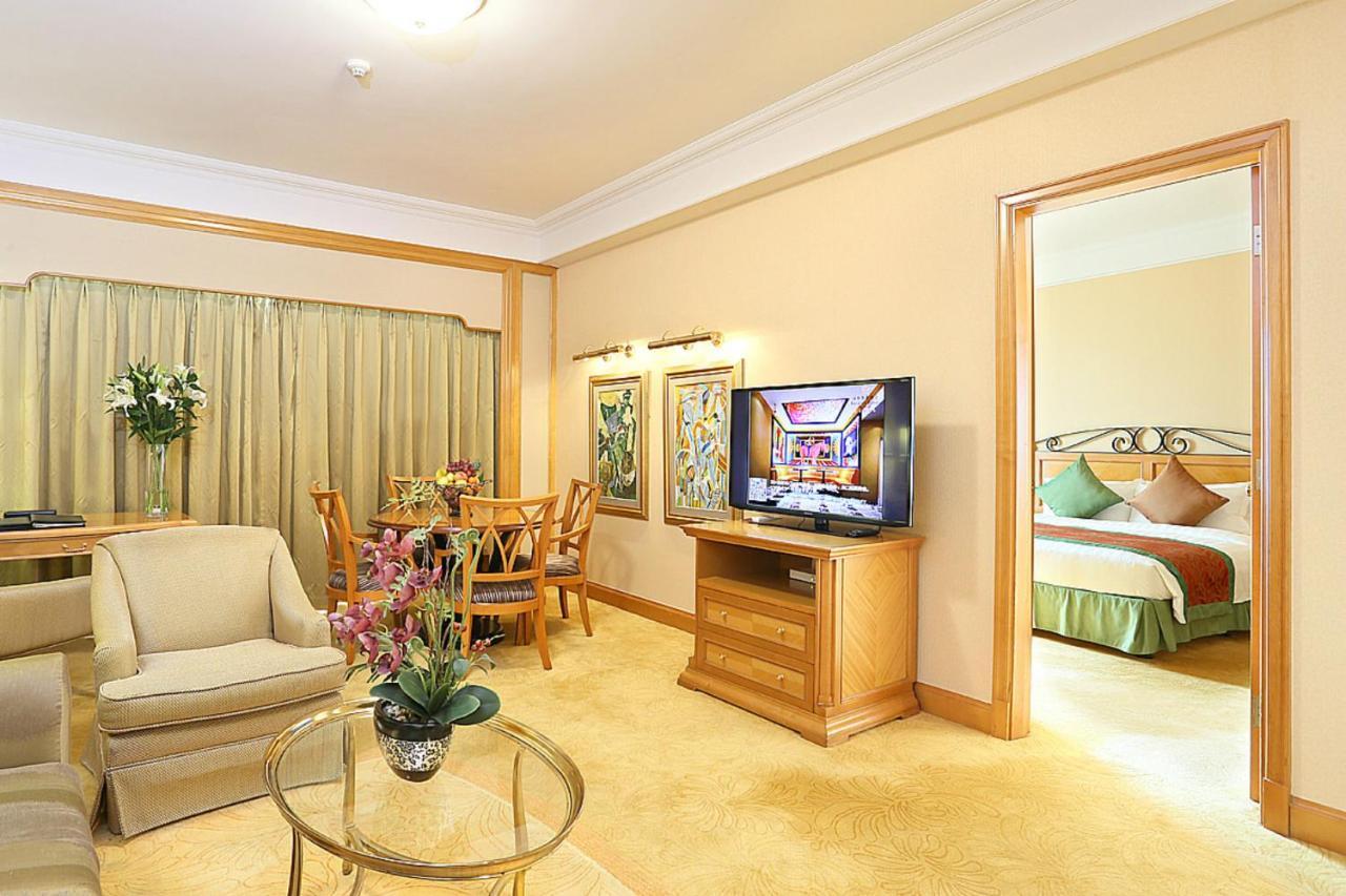 Regency Hotel Шанту Екстериор снимка