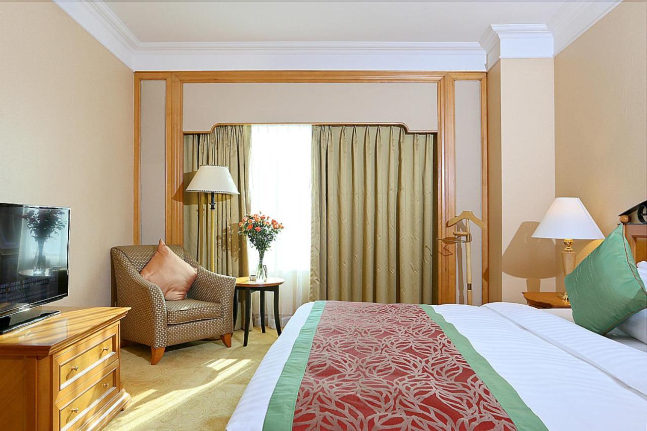Regency Hotel Шанту Екстериор снимка