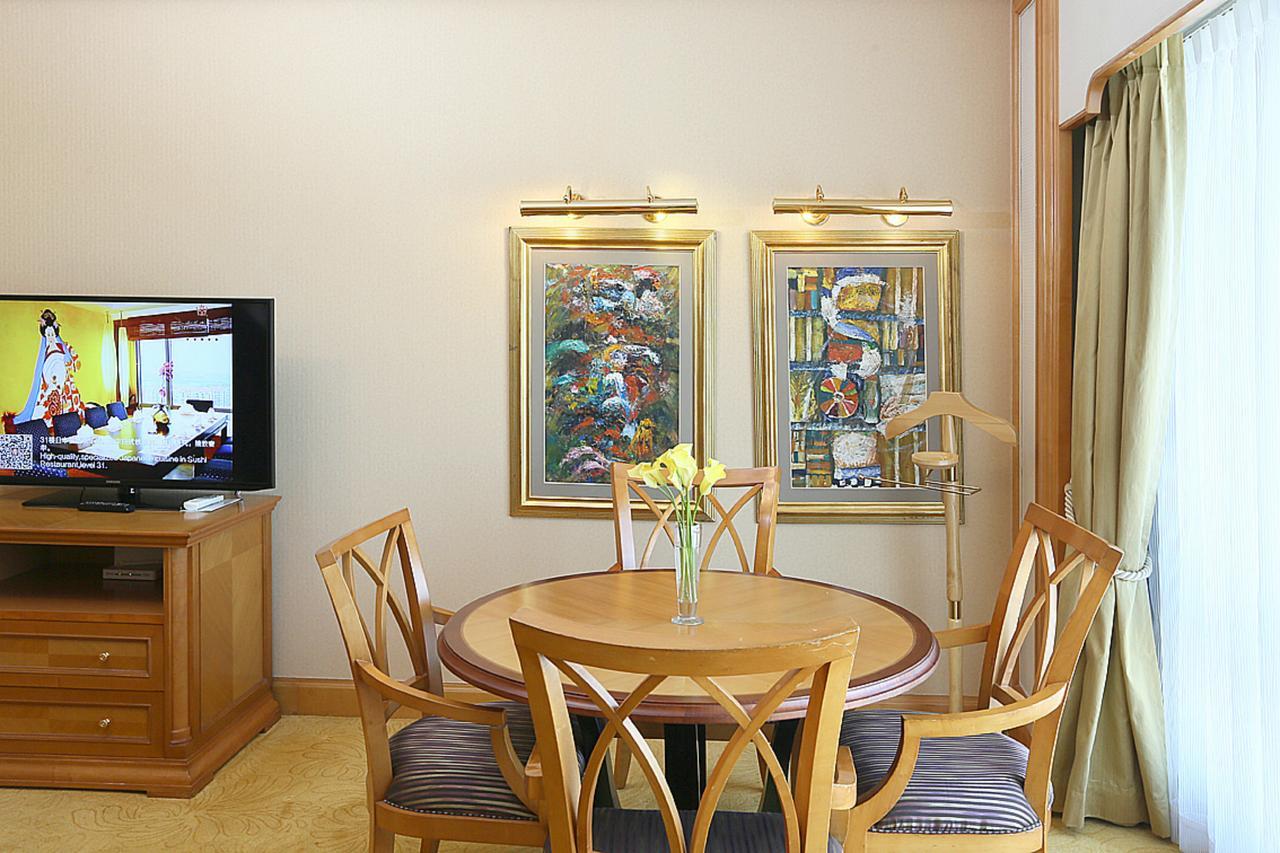 Regency Hotel Шанту Екстериор снимка