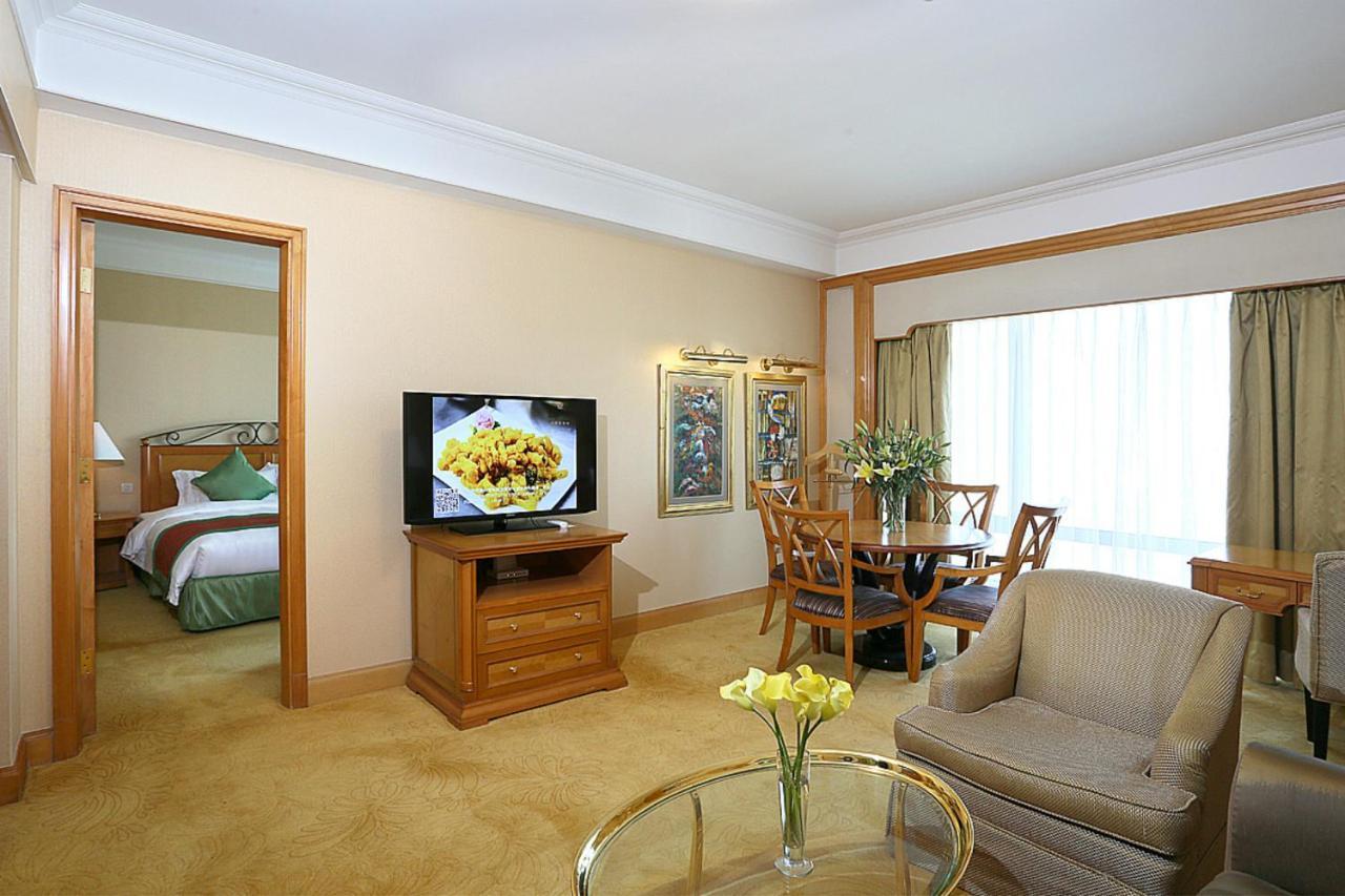 Regency Hotel Шанту Екстериор снимка