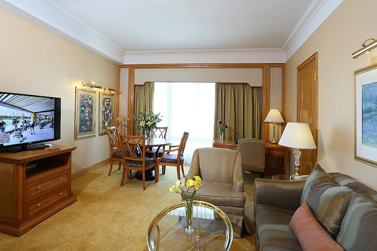 Regency Hotel Шанту Екстериор снимка