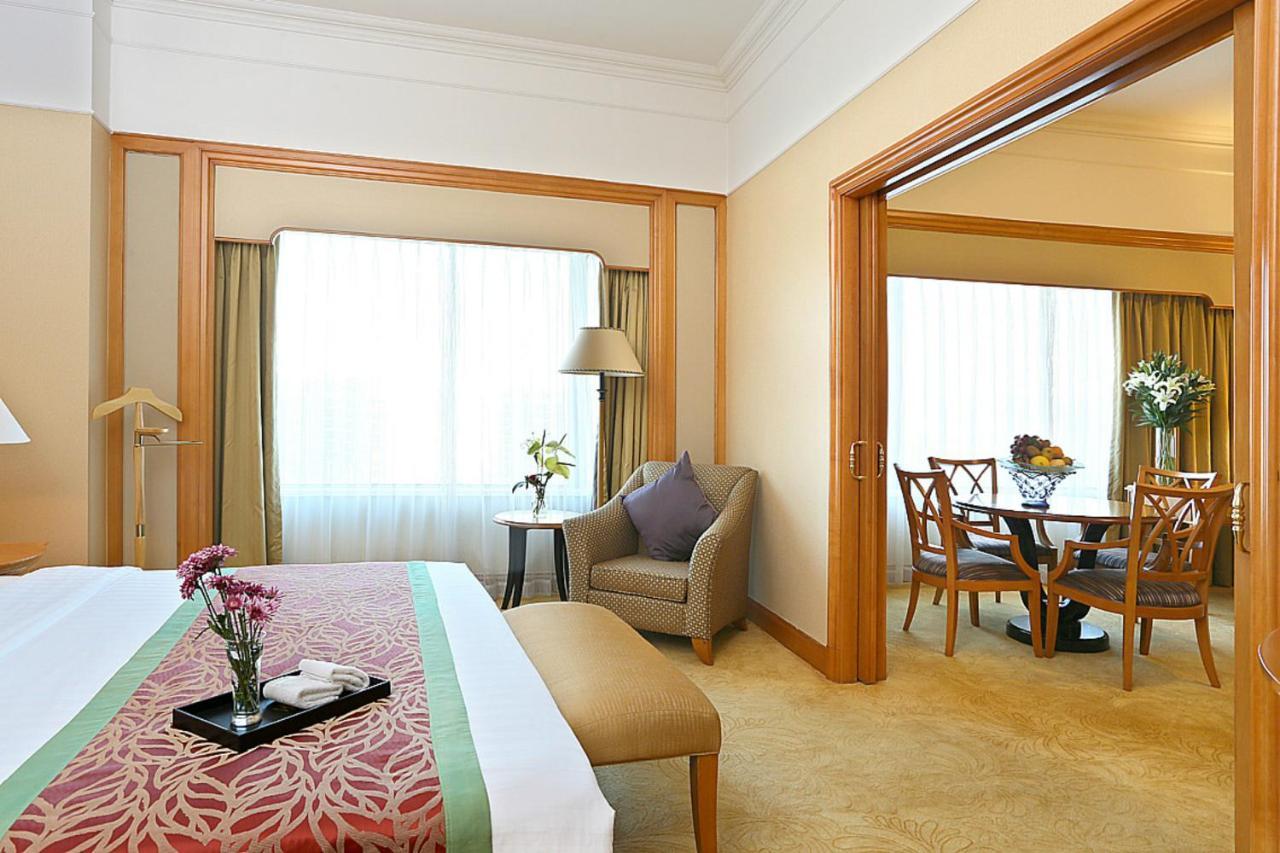 Regency Hotel Шанту Екстериор снимка