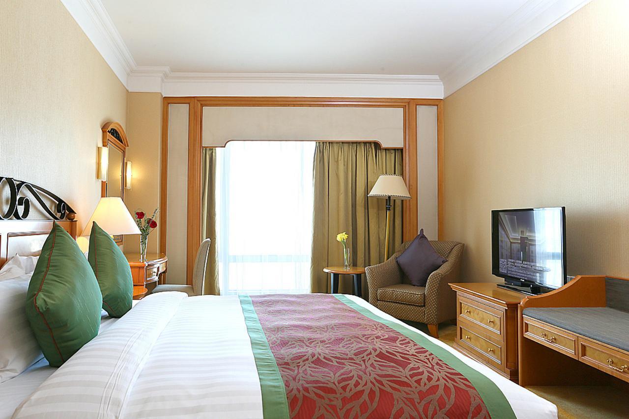 Regency Hotel Шанту Екстериор снимка