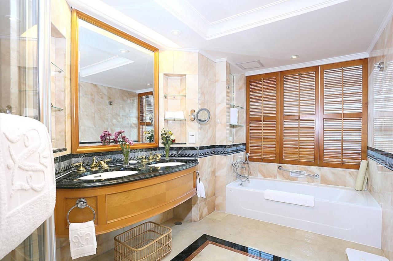 Regency Hotel Шанту Екстериор снимка