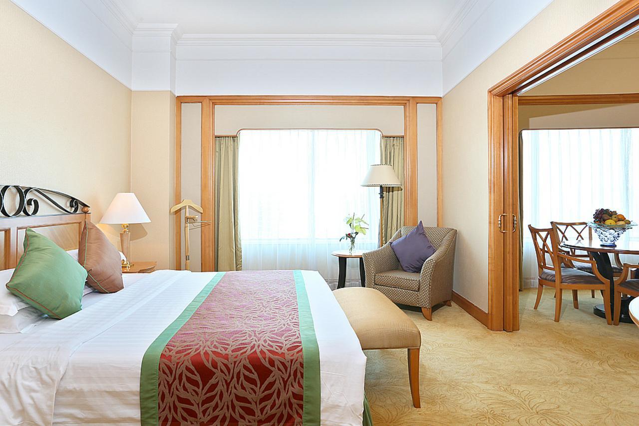 Regency Hotel Шанту Екстериор снимка