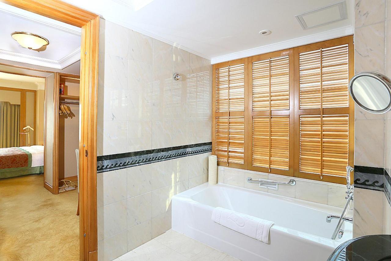 Regency Hotel Шанту Екстериор снимка