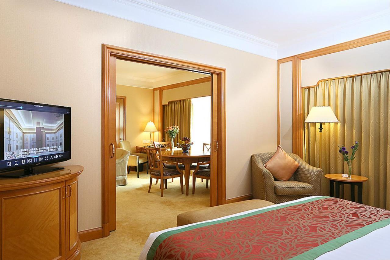 Regency Hotel Шанту Екстериор снимка