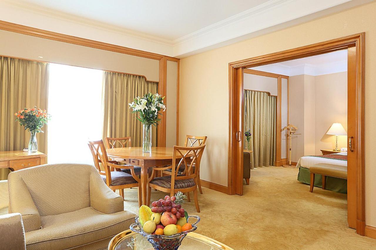 Regency Hotel Шанту Екстериор снимка