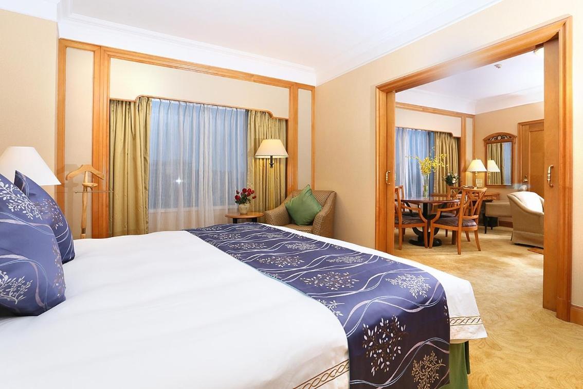 Regency Hotel Шанту Екстериор снимка