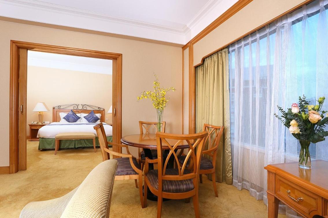 Regency Hotel Шанту Екстериор снимка