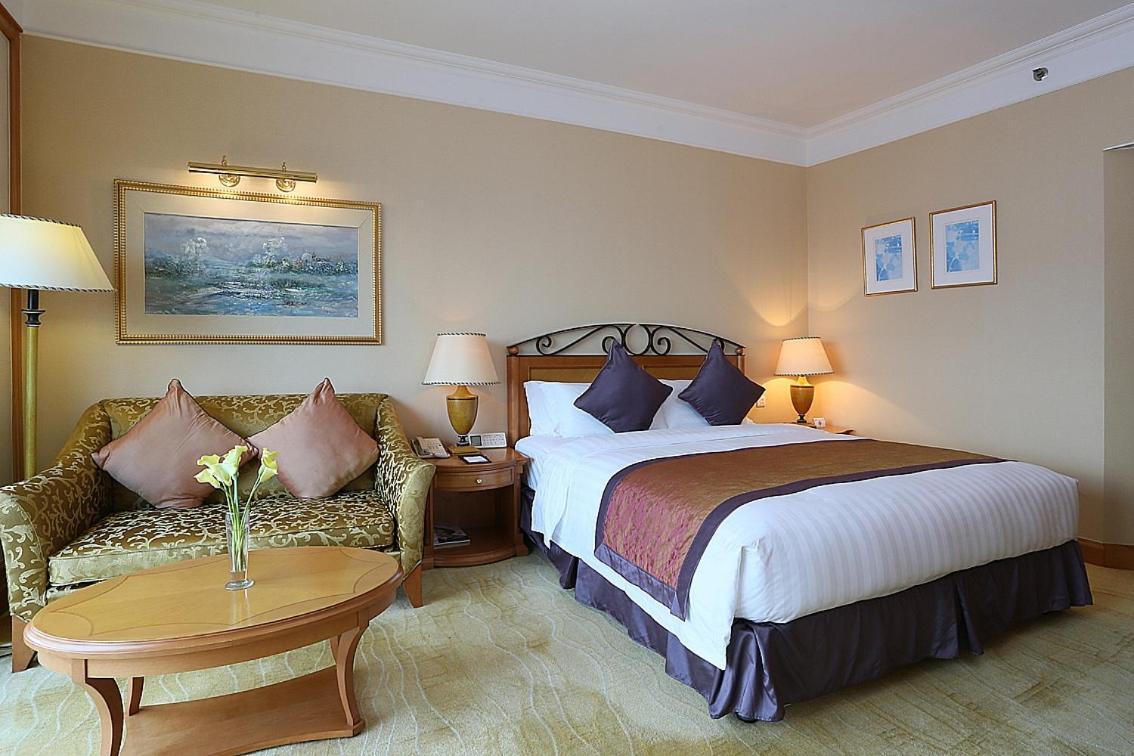 Regency Hotel Шанту Екстериор снимка